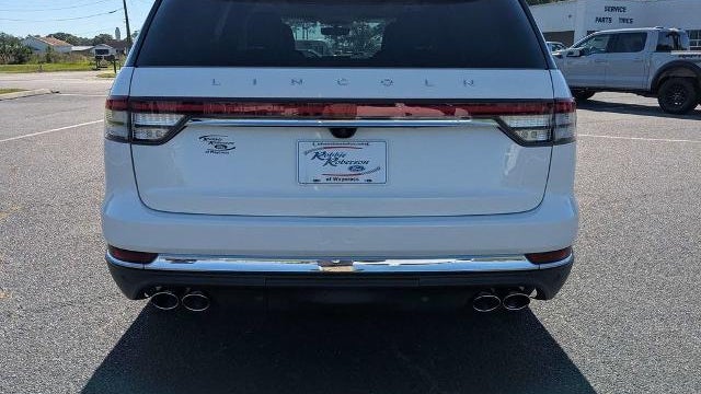 2024 Lincoln Aviator Reserve