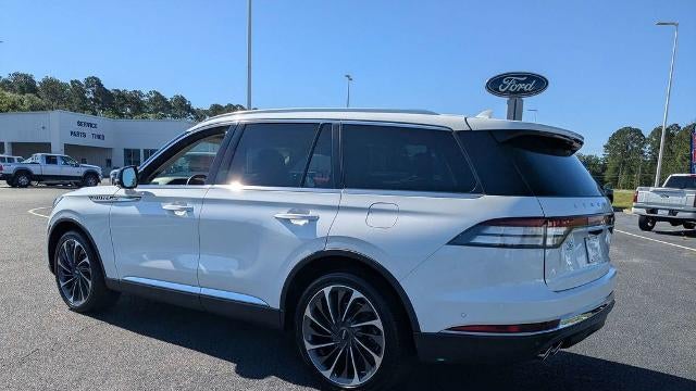 2024 Lincoln Aviator Reserve