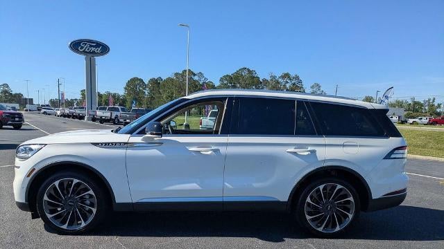 2024 Lincoln Aviator Reserve
