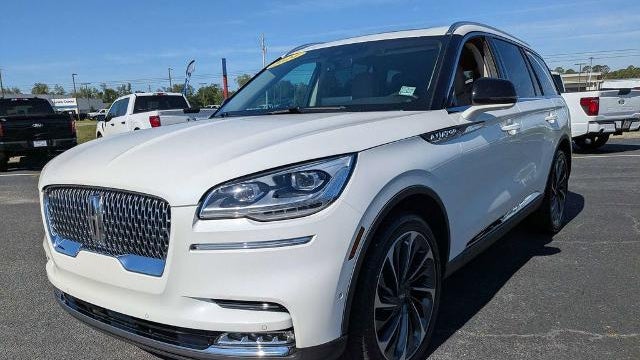 2024 Lincoln Aviator Reserve