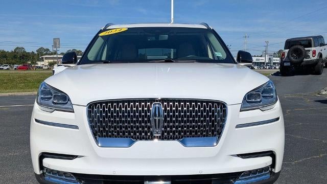 2024 Lincoln Aviator Reserve
