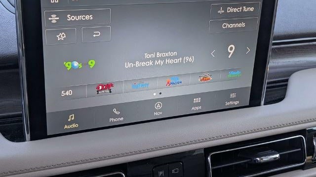 2024 Lincoln Aviator Reserve