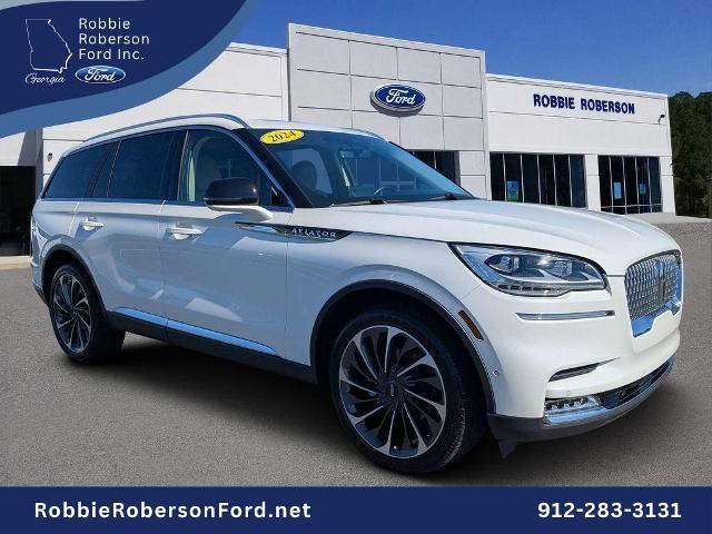 2024 Lincoln Aviator - $58,658