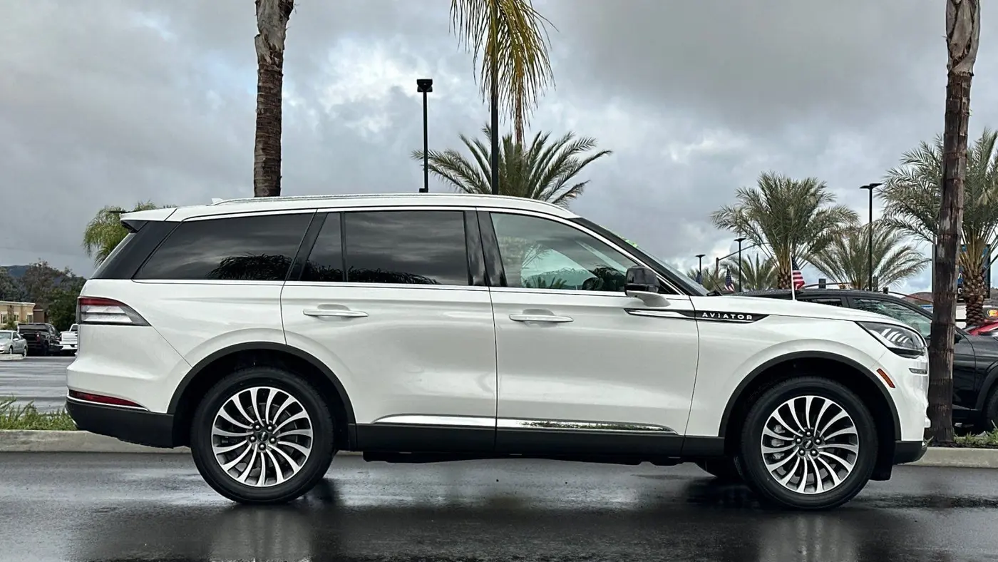 2024 Lincoln Aviator Reserve