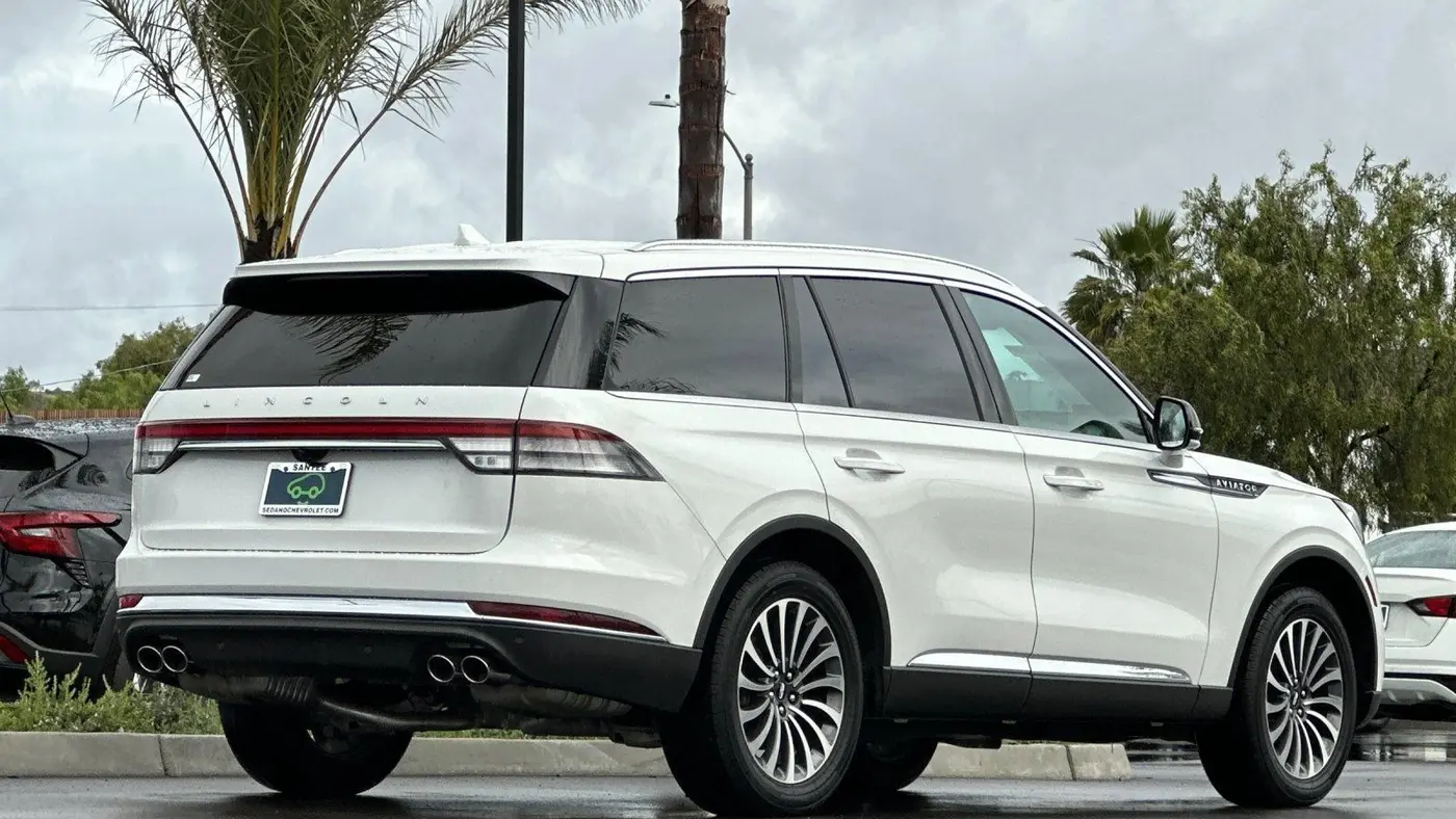 2024 Lincoln Aviator Reserve