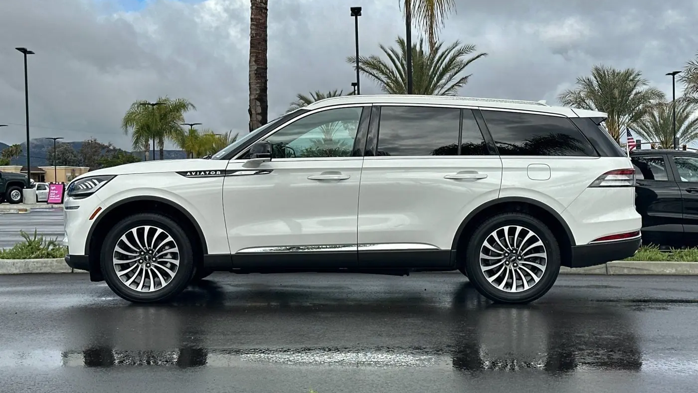 2024 Lincoln Aviator Reserve