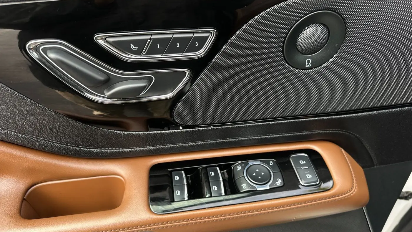2024 Lincoln Aviator Reserve