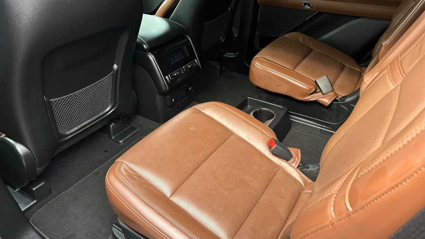 2024 Lincoln Aviator Reserve