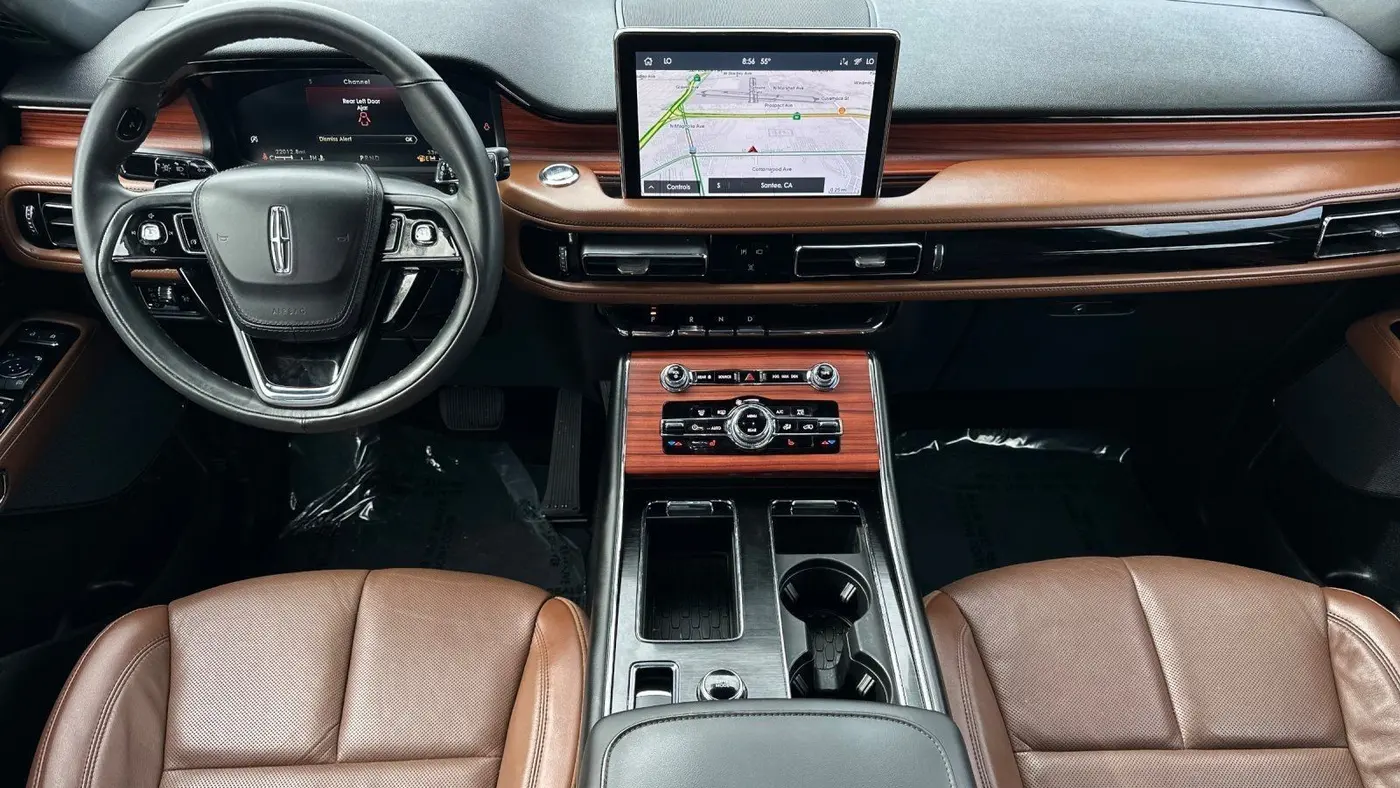 2024 Lincoln Aviator Reserve