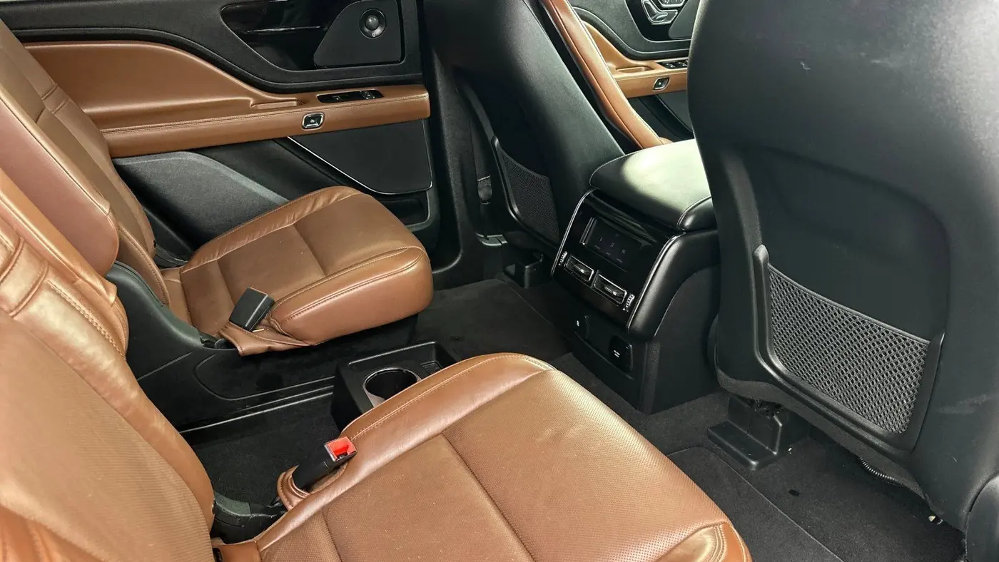 2024 Lincoln Aviator Reserve