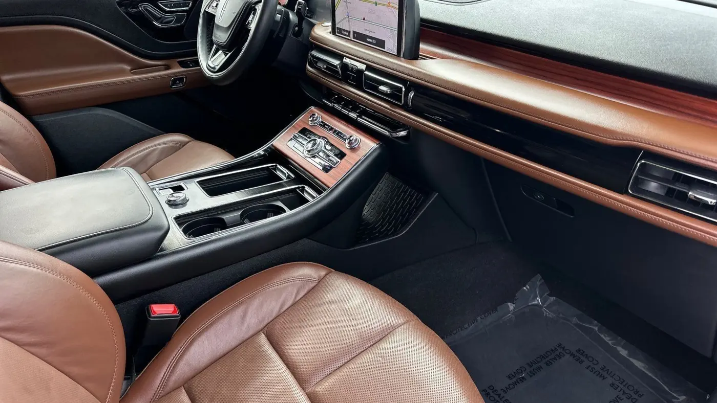 2024 Lincoln Aviator Reserve