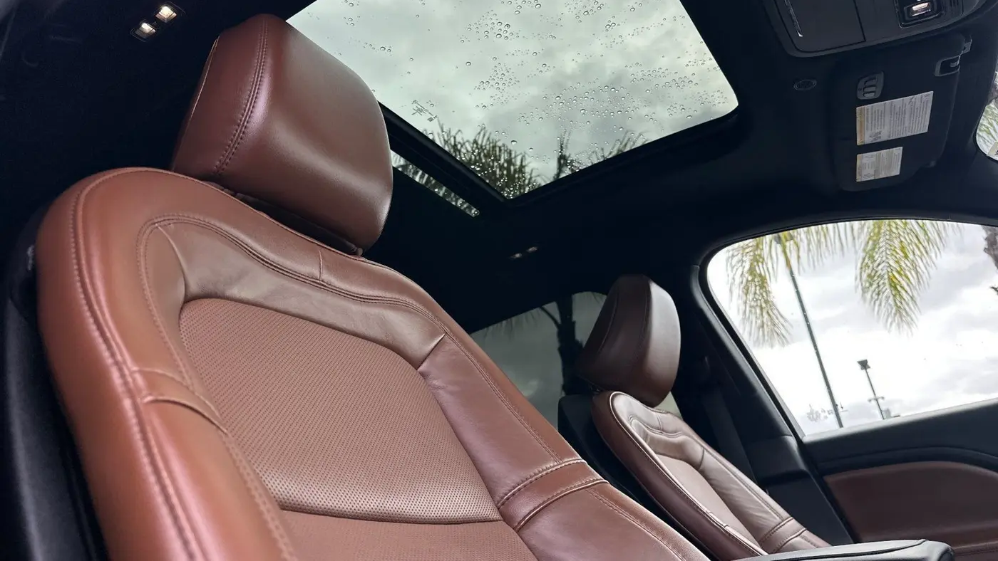 2024 Lincoln Aviator Reserve