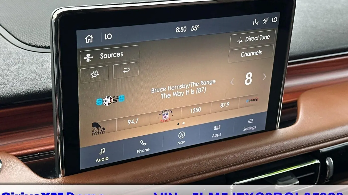 2024 Lincoln Aviator Reserve