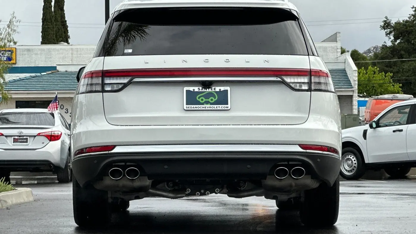 2024 Lincoln Aviator Reserve