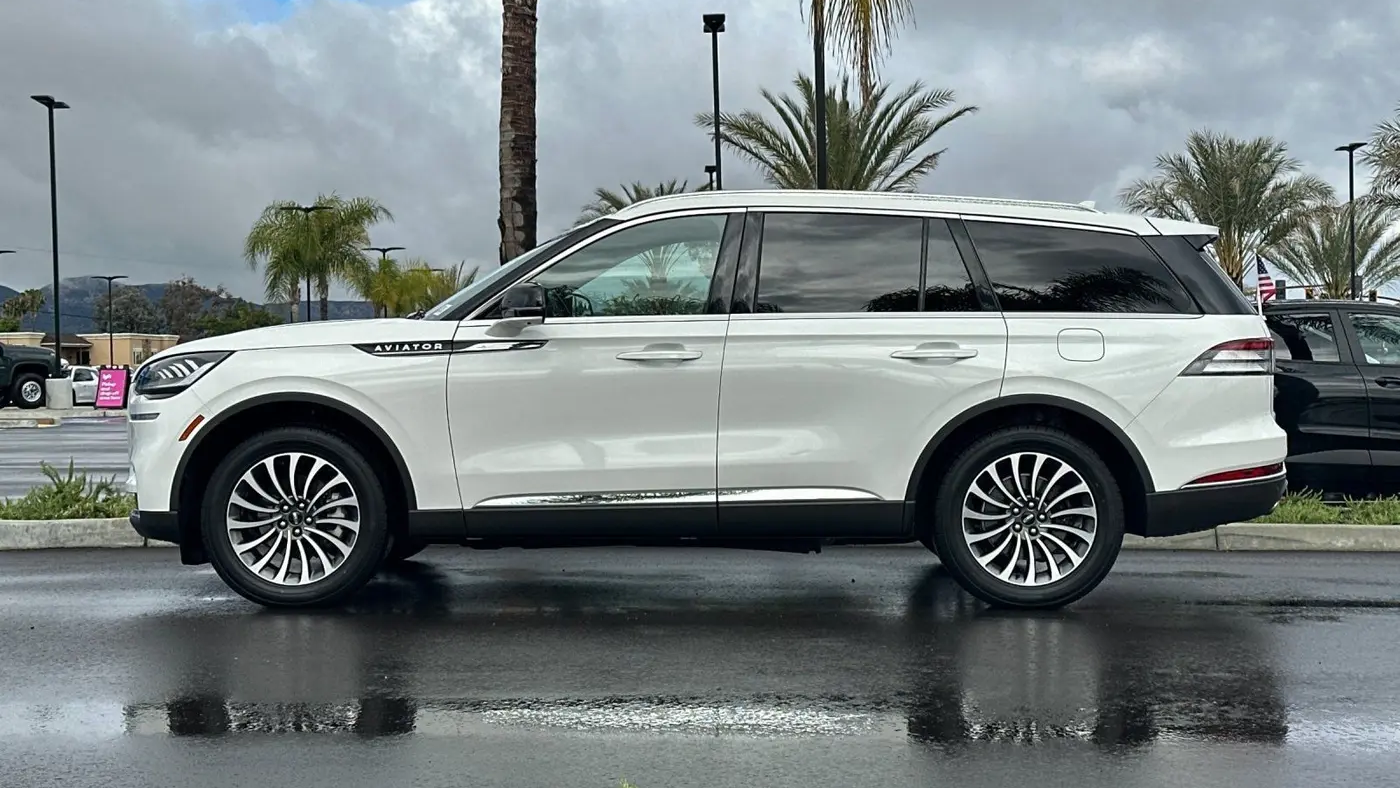 2024 Lincoln Aviator Reserve