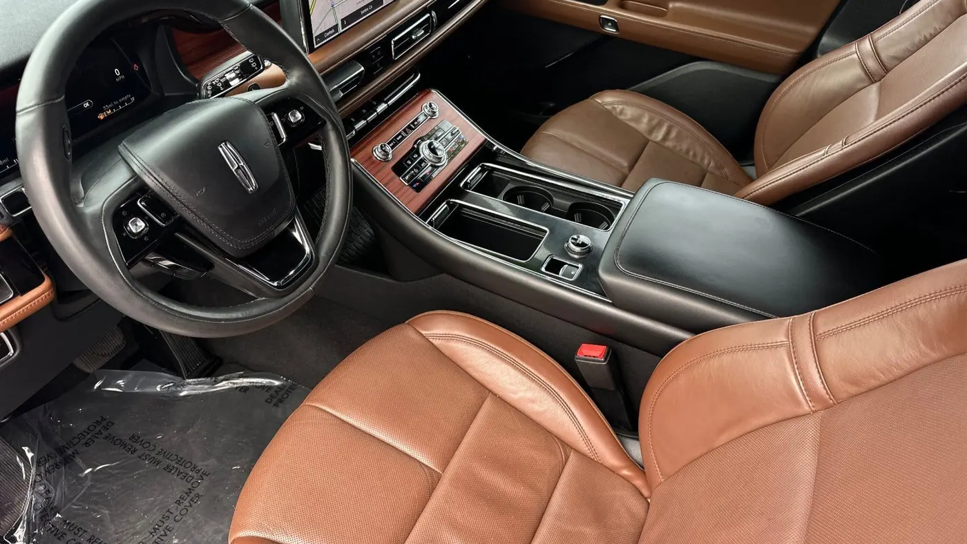 2024 Lincoln Aviator Reserve