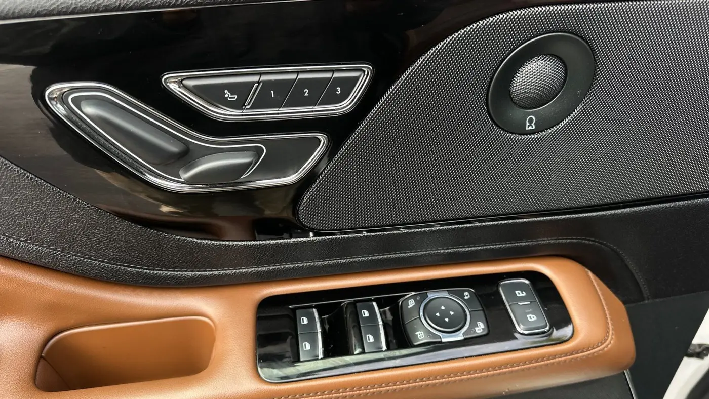 2024 Lincoln Aviator Reserve