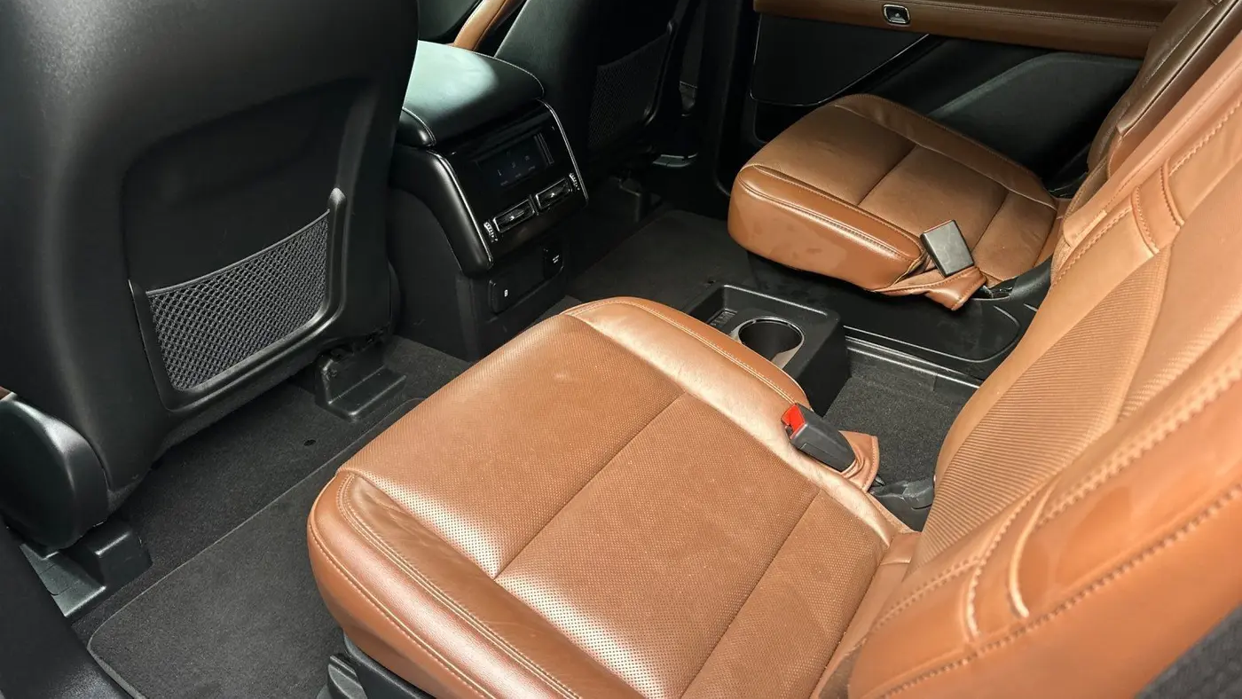 2024 Lincoln Aviator Reserve