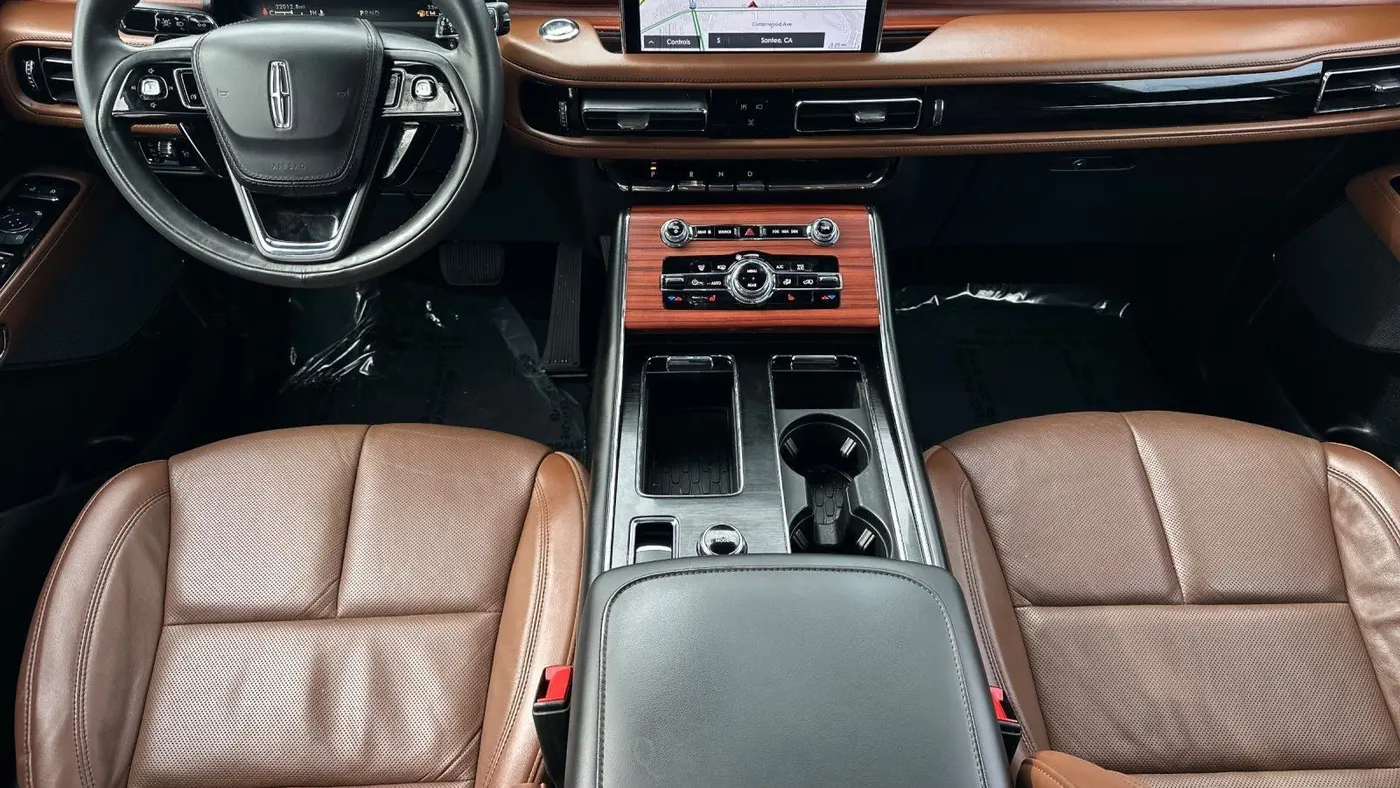 2024 Lincoln Aviator Reserve