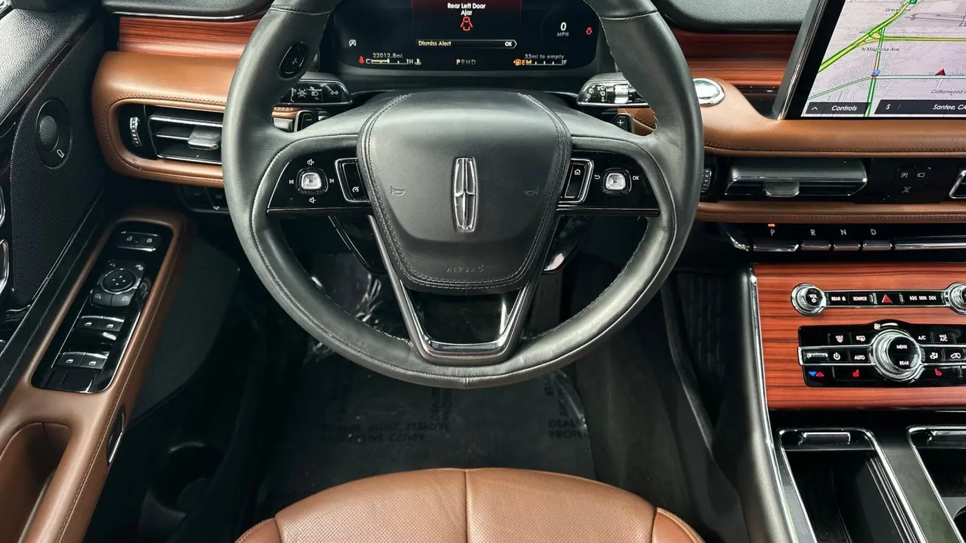 2024 Lincoln Aviator Reserve