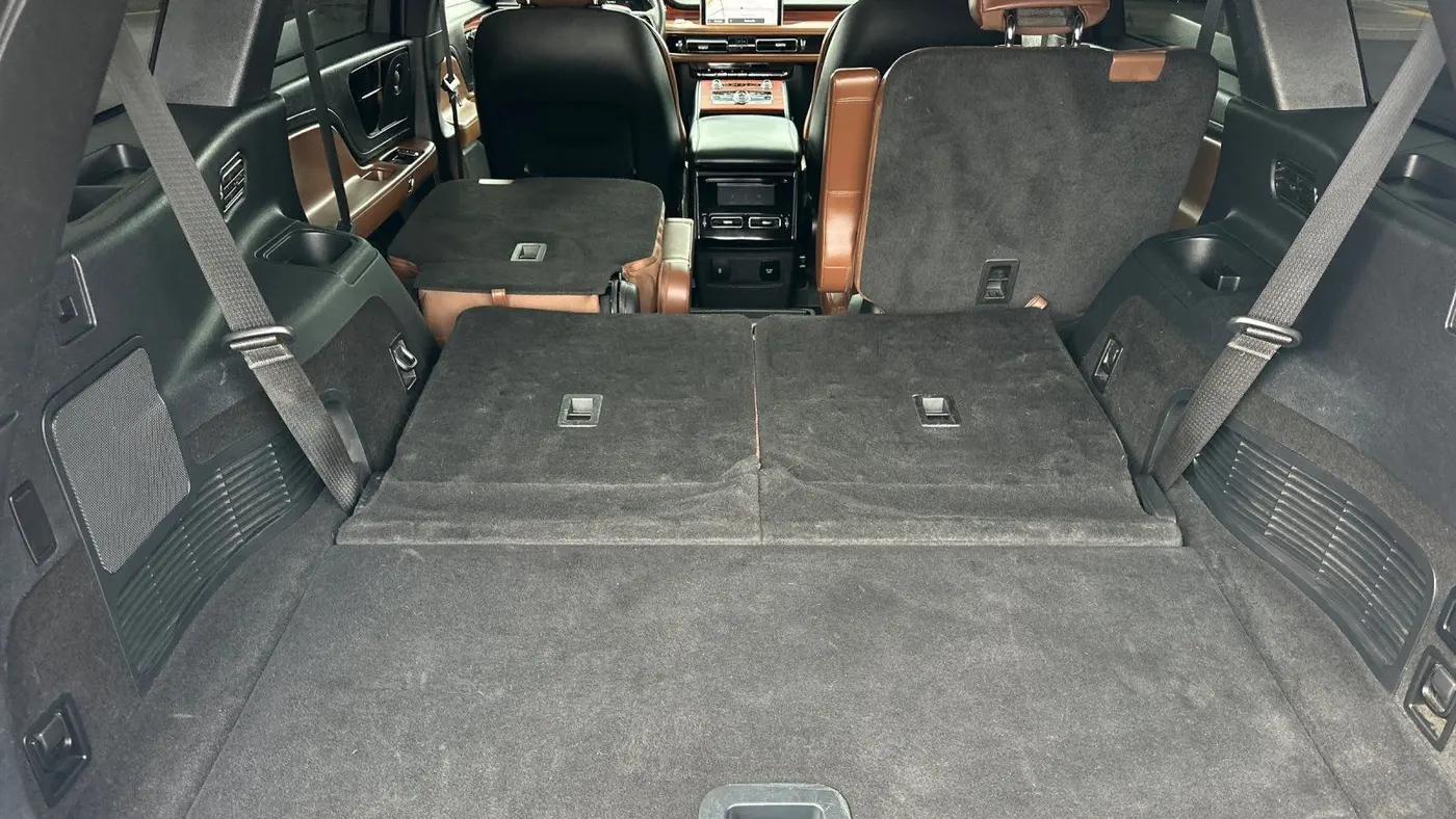 2024 Lincoln Aviator Reserve