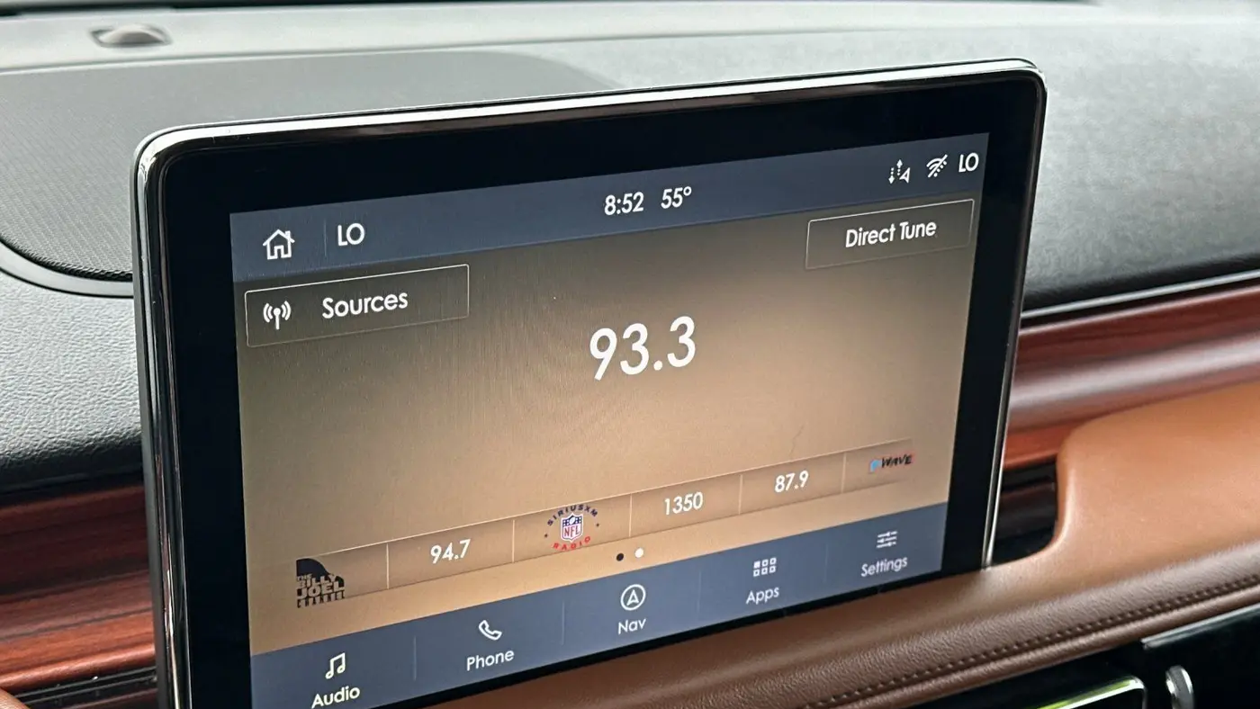 2024 Lincoln Aviator Reserve