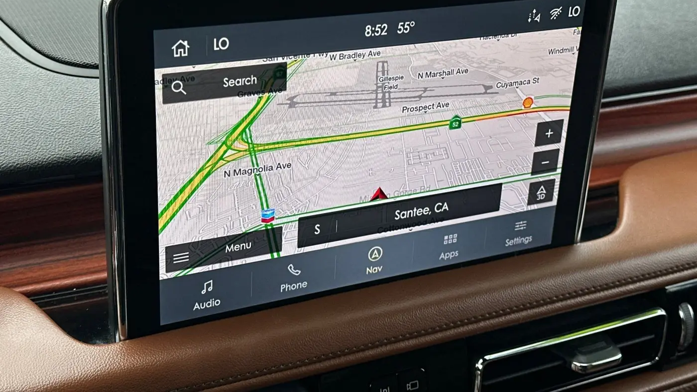 2024 Lincoln Aviator Reserve