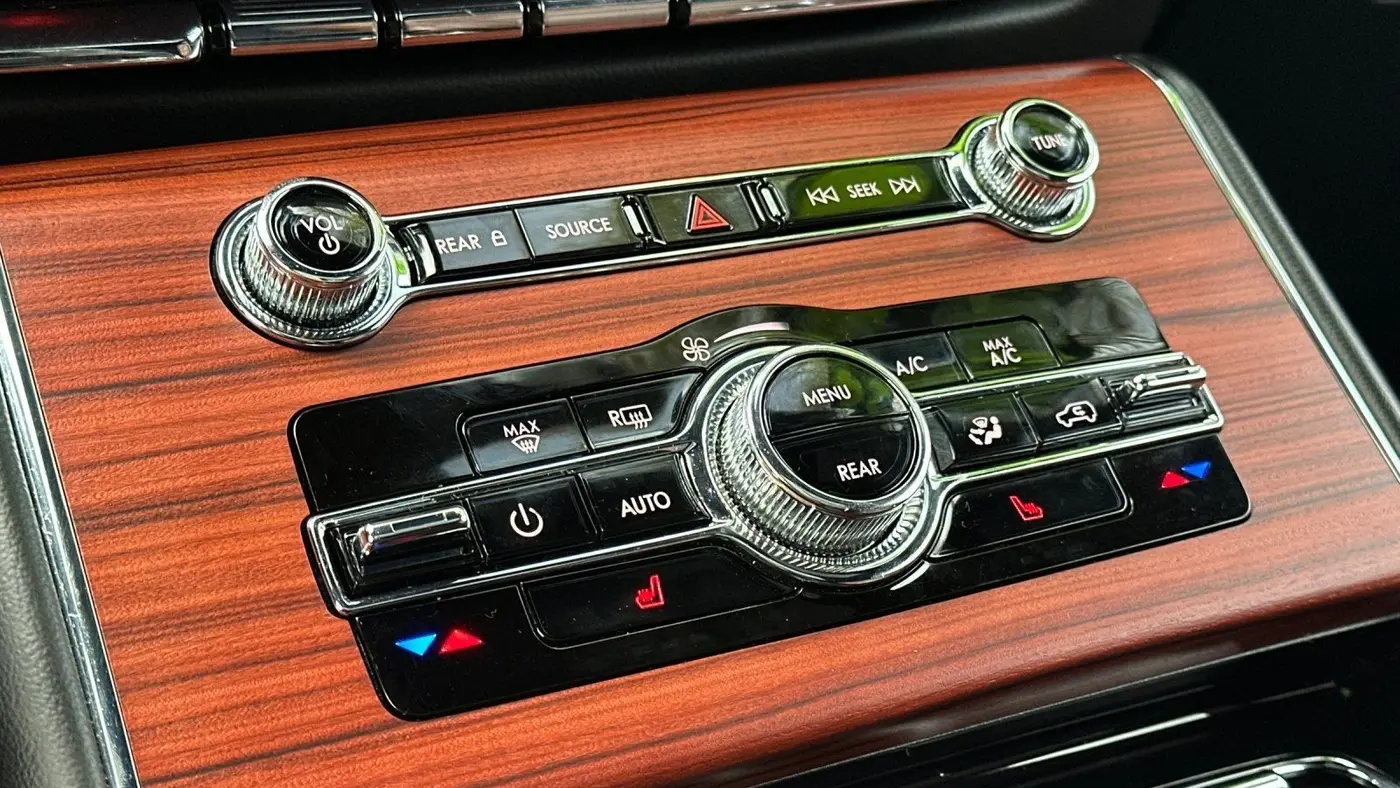 2024 Lincoln Aviator Reserve