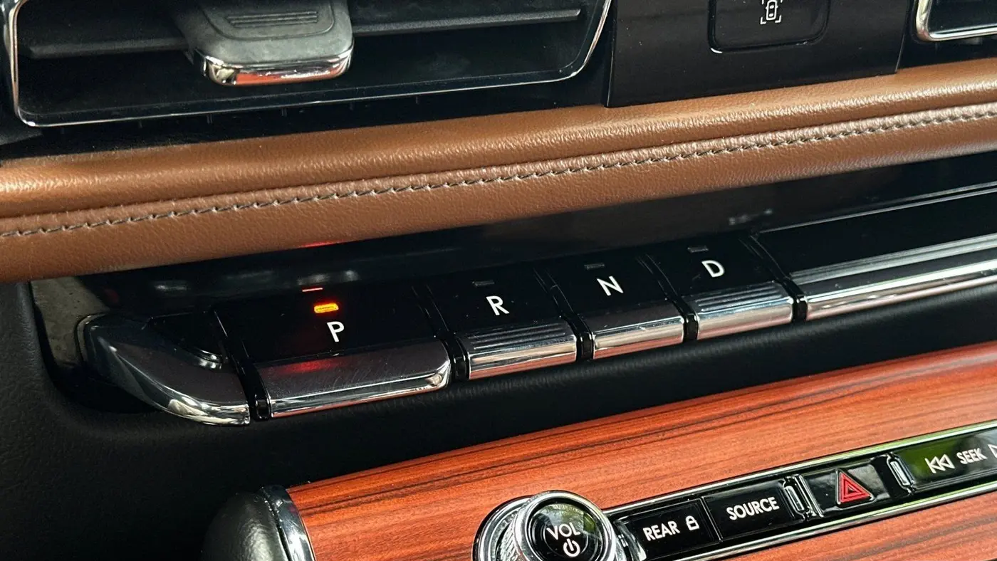 2024 Lincoln Aviator Reserve