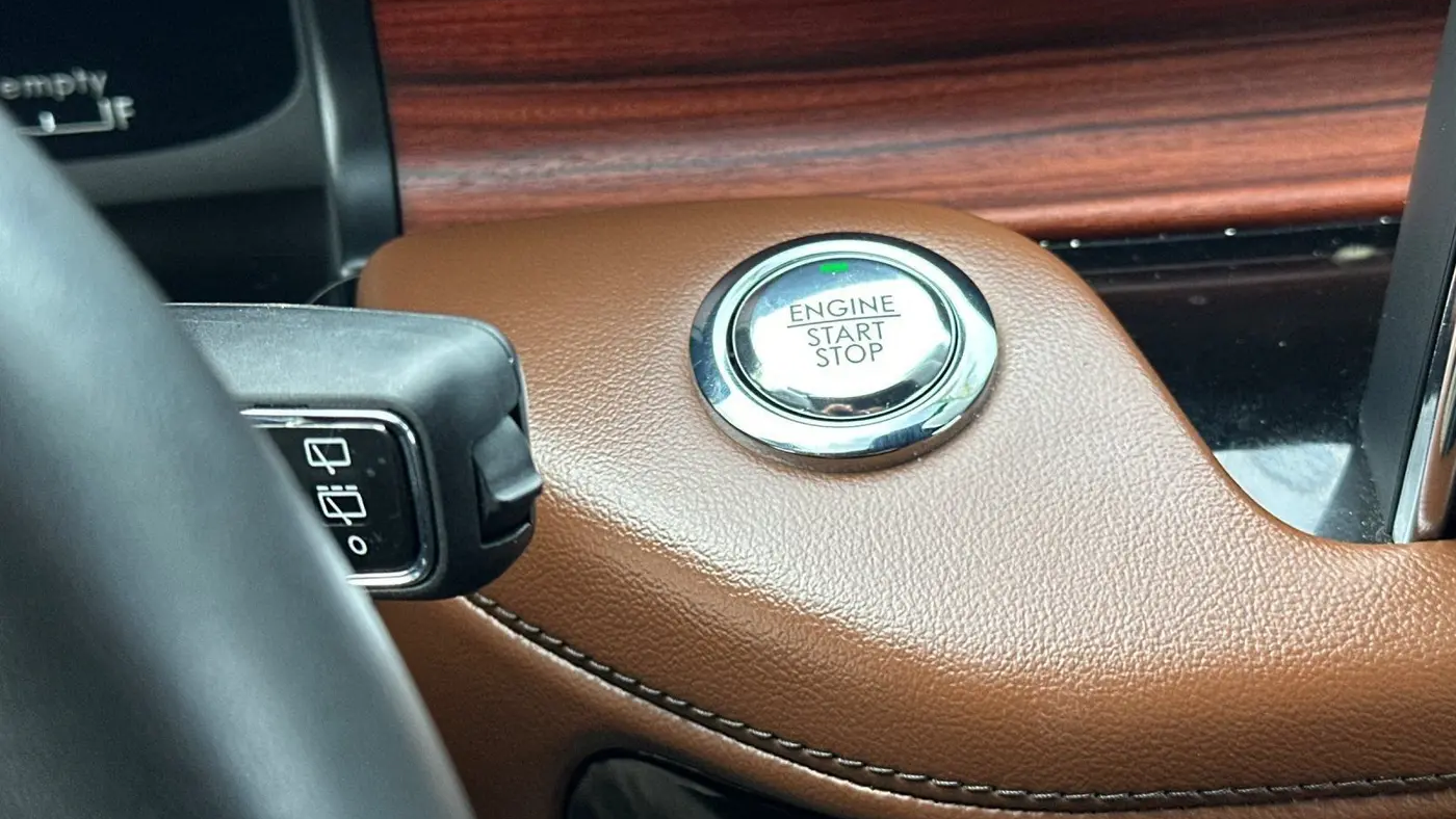 2024 Lincoln Aviator Reserve
