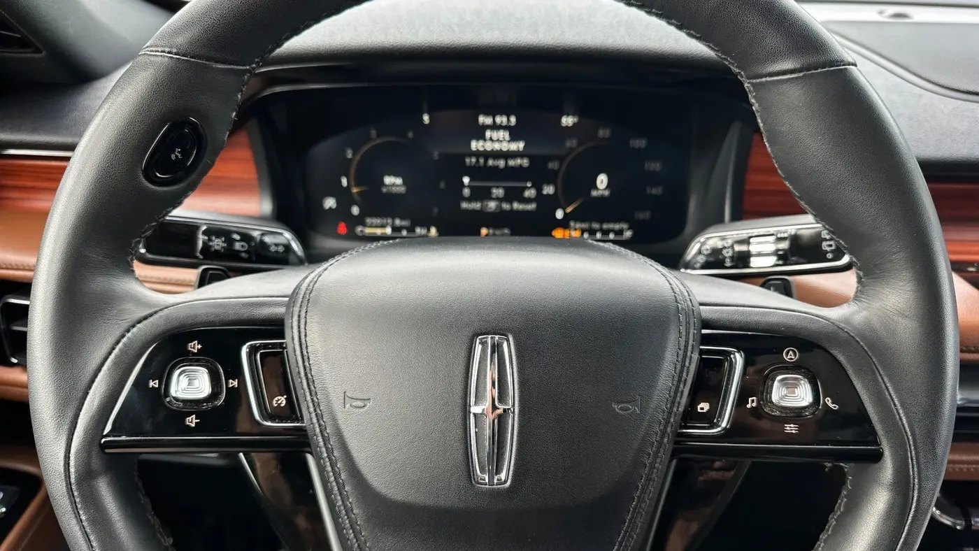 2024 Lincoln Aviator Reserve
