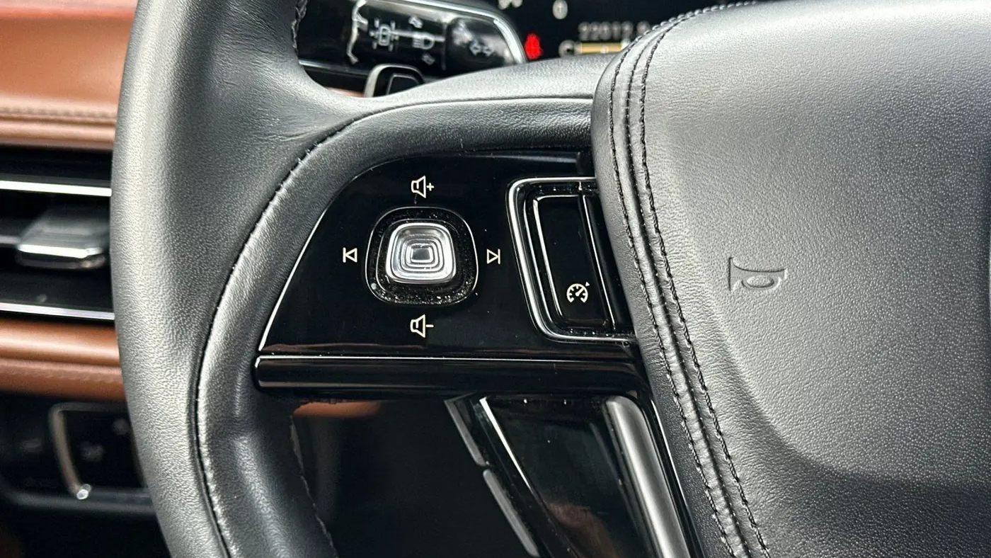 2024 Lincoln Aviator Reserve