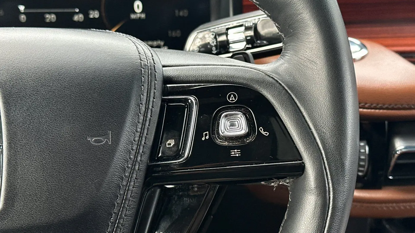2024 Lincoln Aviator Reserve