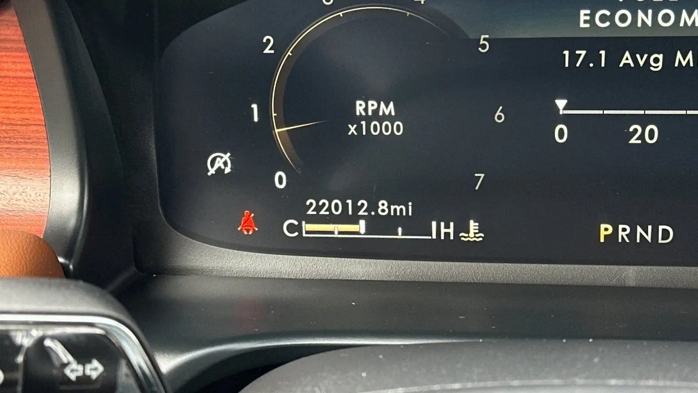 2024 Lincoln Aviator Reserve