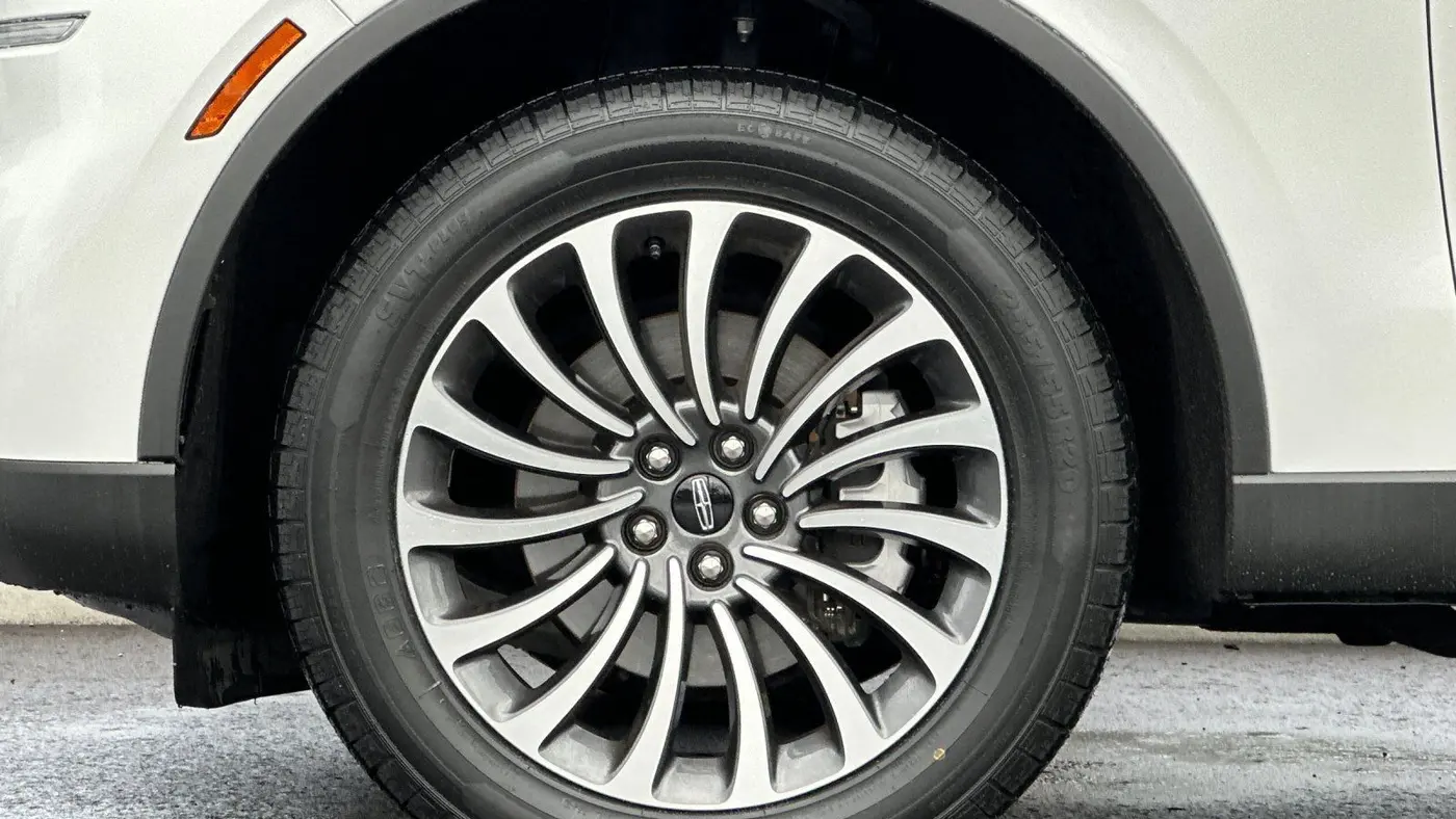 2024 Lincoln Aviator Reserve