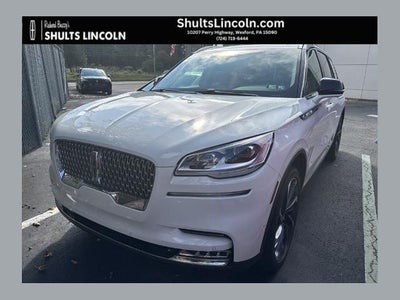 2024 Lincoln Aviator AWD Reserve 4DR SUV