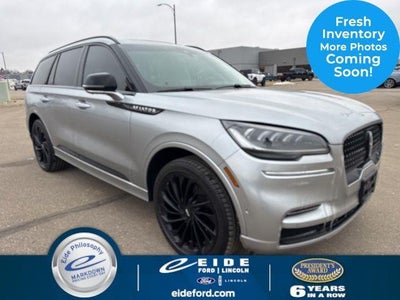 2024 Lincoln Aviator AWD Reserve 4DR SUV