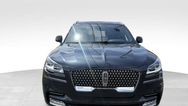 2024 Lincoln Aviator Reserve