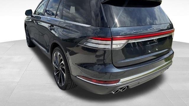 2024 Lincoln Aviator Reserve