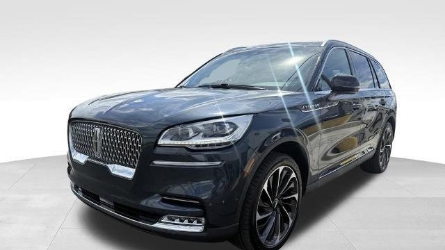2024 Lincoln Aviator Reserve