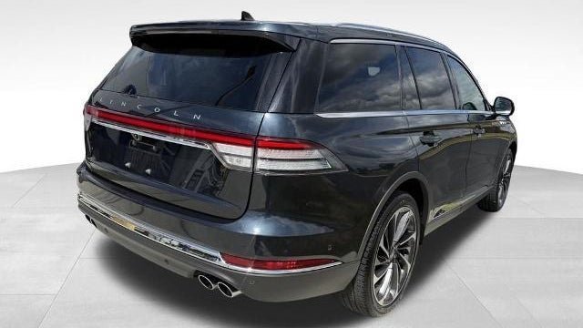 2024 Lincoln Aviator Reserve