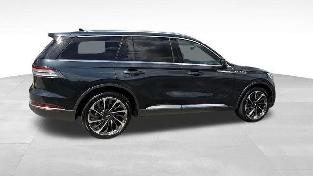 2024 Lincoln Aviator Reserve