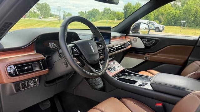2024 Lincoln Aviator Reserve