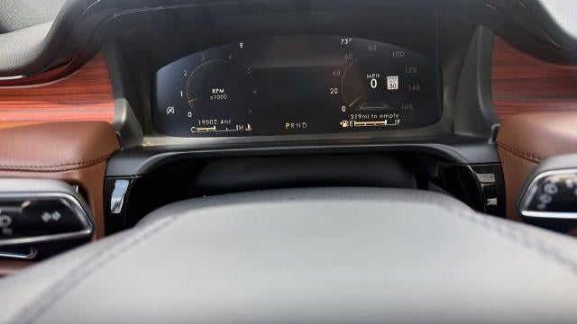 2024 Lincoln Aviator Reserve