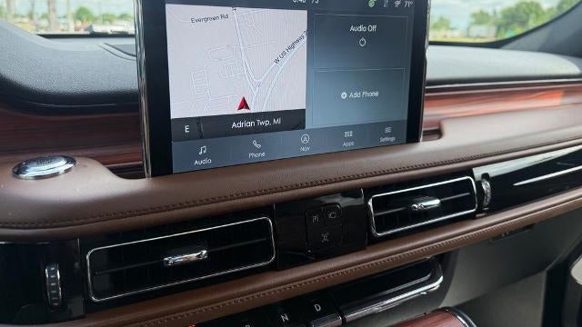 2024 Lincoln Aviator Reserve