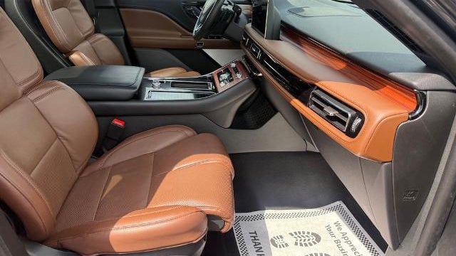 2024 Lincoln Aviator Reserve