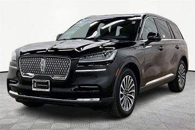 2024 Lincoln Aviator AWD Reserve 4DR SUV