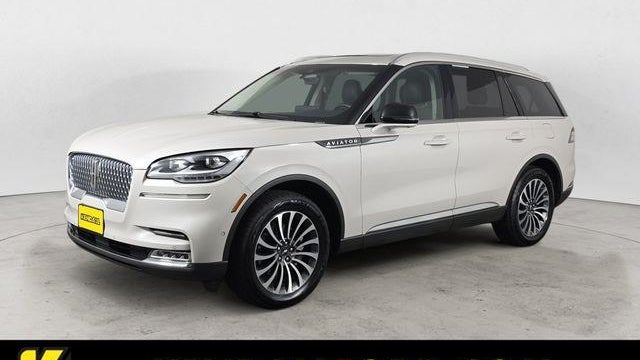 Preowned 2024 Lincoln Aviator Reserve for Sale