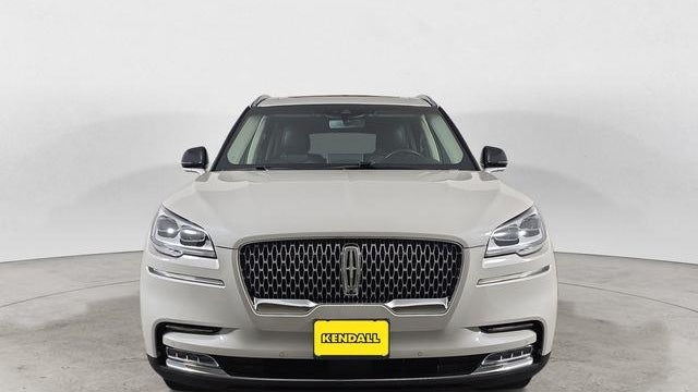 2024 Lincoln Aviator Reserve