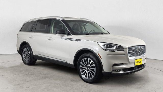 2024 Lincoln Aviator Reserve